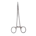 Crile-Wood Needle Holder, Straight, 15cm