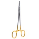 Crile-Ryde Needle Holder, Straight, 15cm, TC