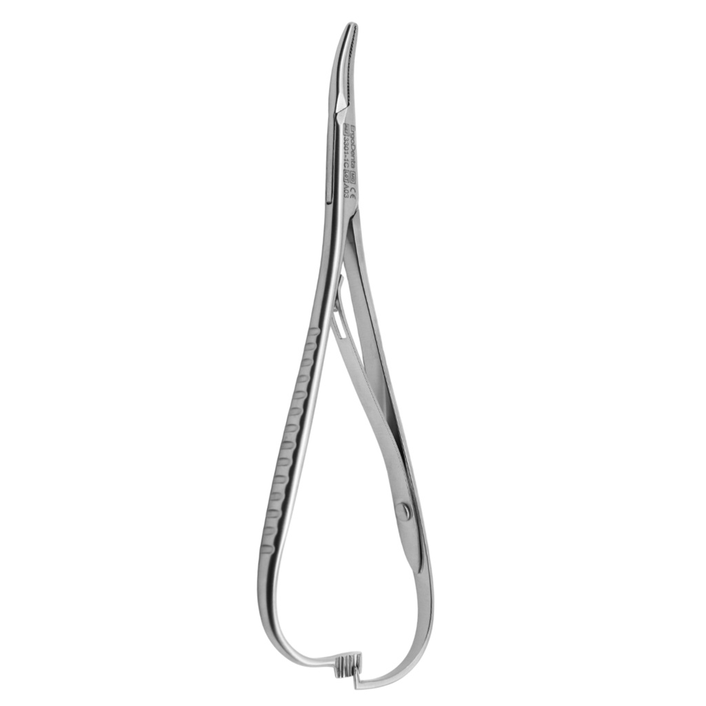 Mathieu Needle Holder, Curved, 14cm