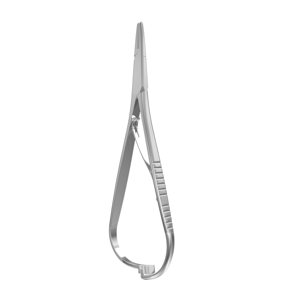 Mathieu Needle Holder, Straight, 14cm