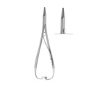 Mathieu Needle Holder, Straight | ErgoDenta