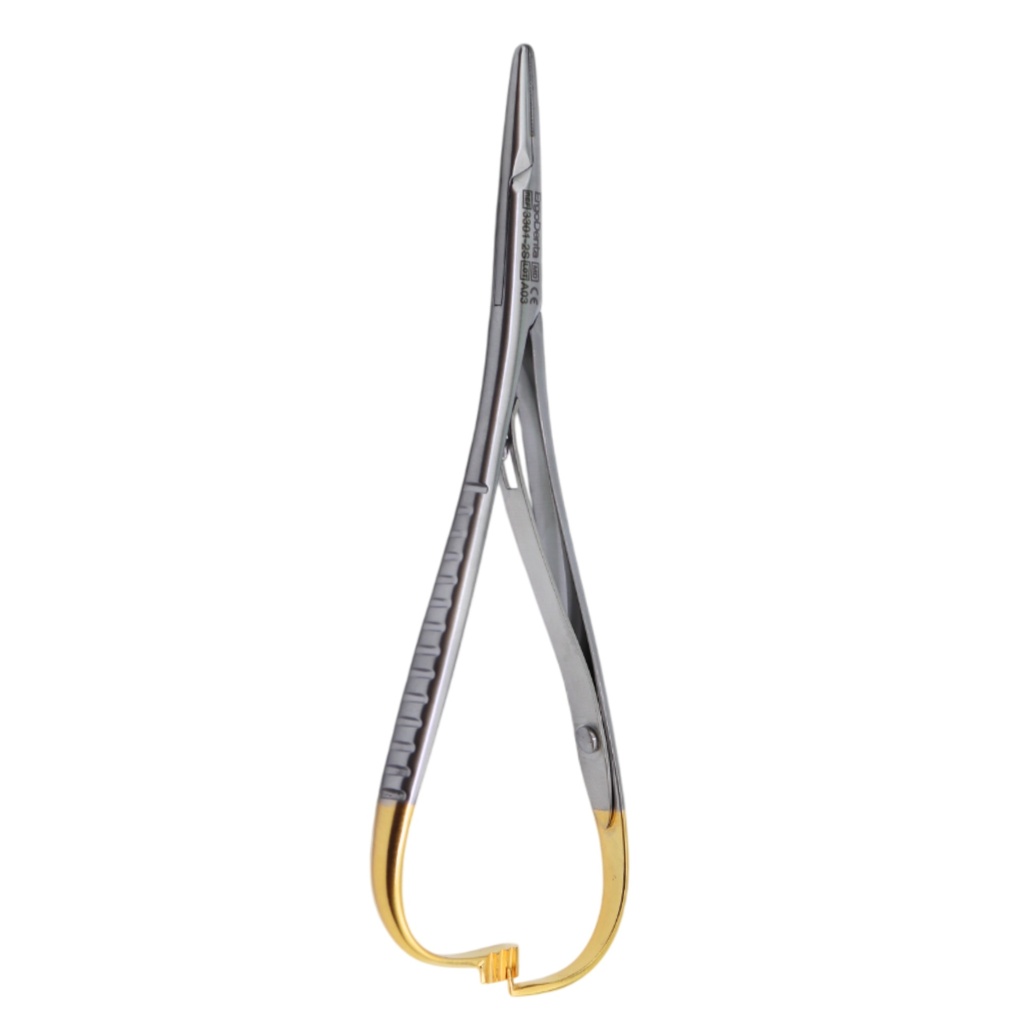 Mathieu Needle Holder, Straight, 14cm, TC