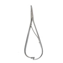 Mathieu Needle Holder, Curved | ErgoDenta