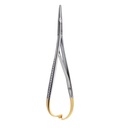 Mathieu Needle Holder, Straight, 17cm, TC