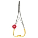 Lichtenberg Needle Holder, Straight, 17cm, TC