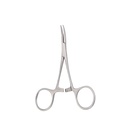 Micro Mosquito Forceps, Curved | ErgoDenta