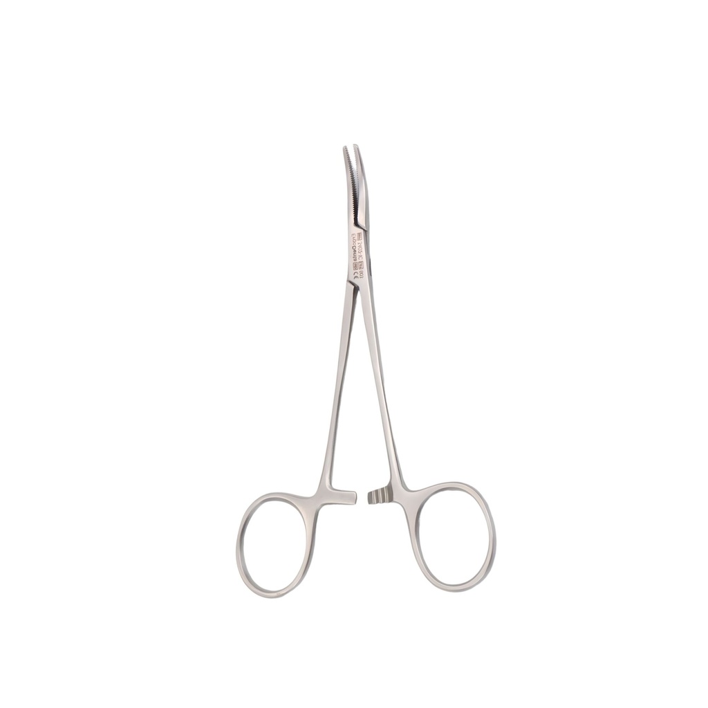 Micro Mosquito Forceps, Curved | ErgoDenta