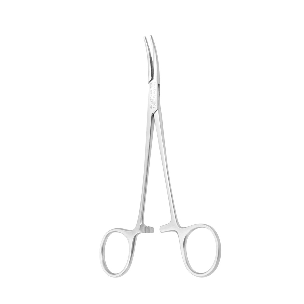 Halsted-Mosquito Forceps, Curved | ErgoDenta