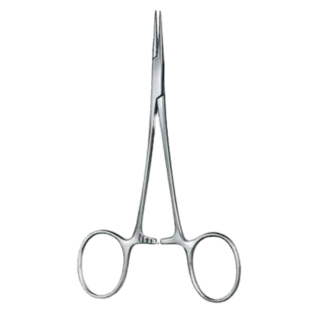 Halsted-Mosquito Forceps, Curved, 14.5cm