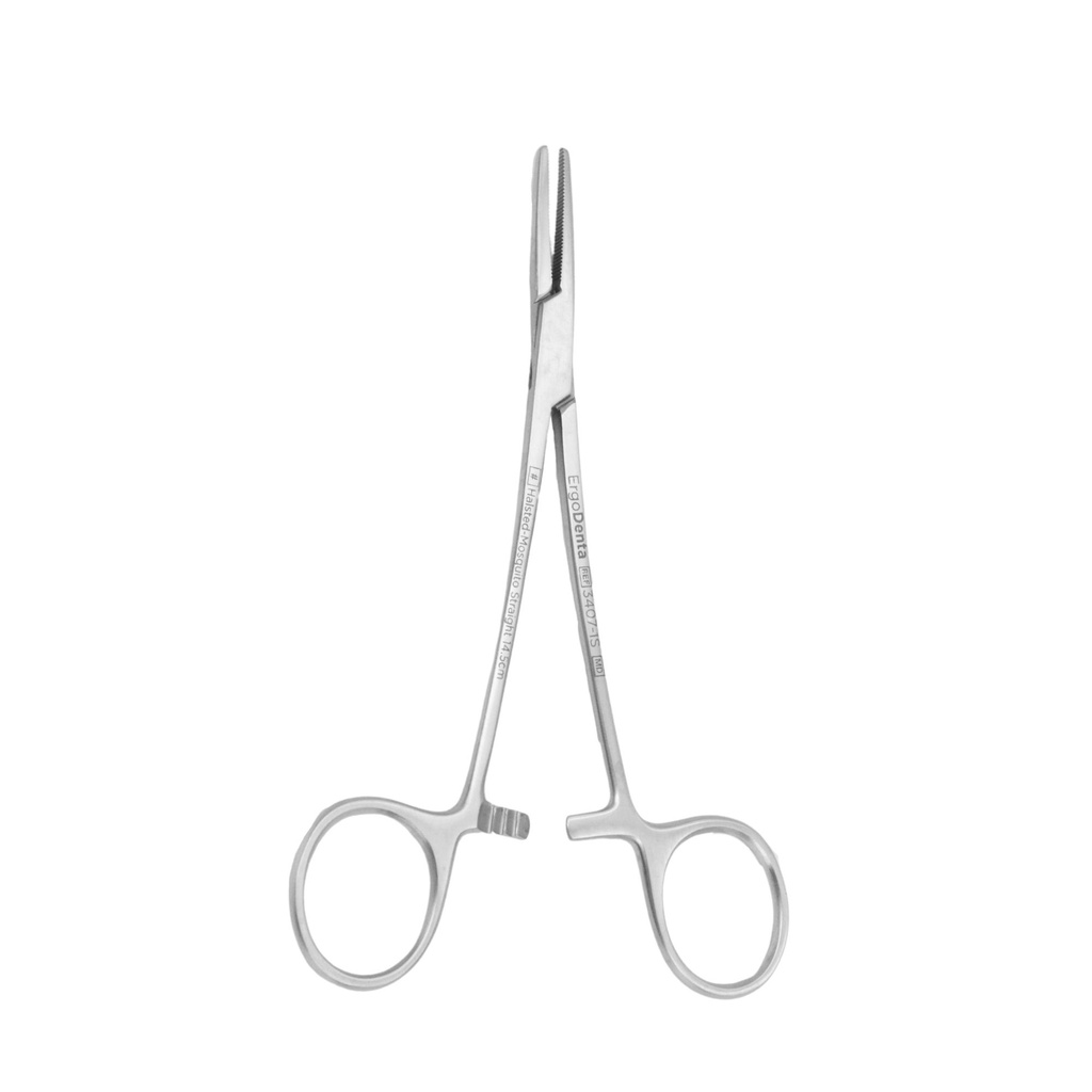 Halsted-Mosquito Forceps, Straight | ErgoDenta