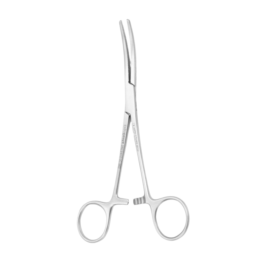 Rochester Pean Forceps, Curved | ErgoDenta