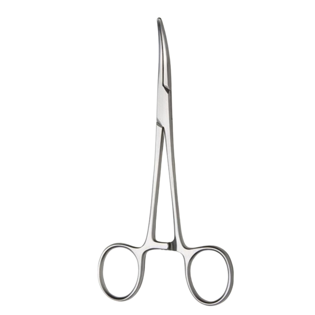 Kelly Forceps, Straight