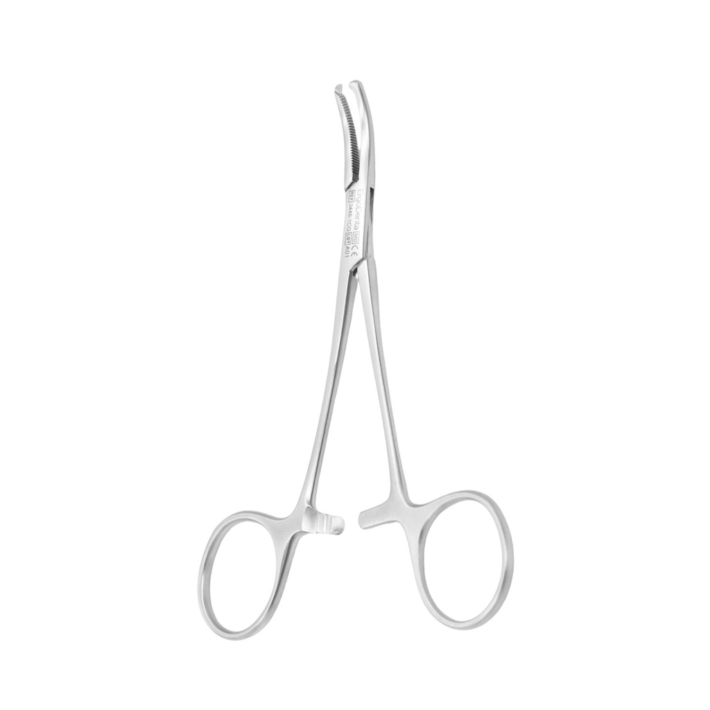 Kocher Forceps, Curved, 1-2 | ErgoDenta