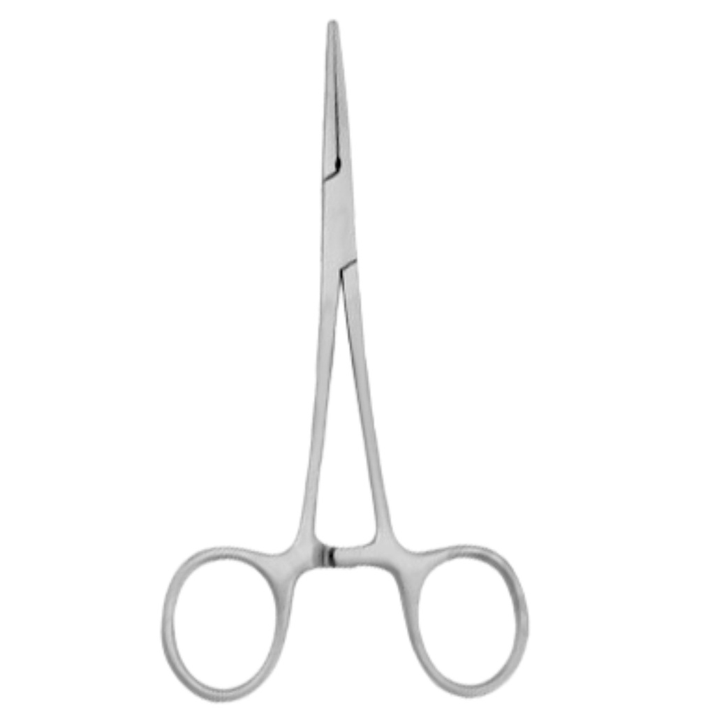 Crile Forcep, Curved, 14cm
