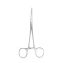 Crile Forcep, Straight, 14cm