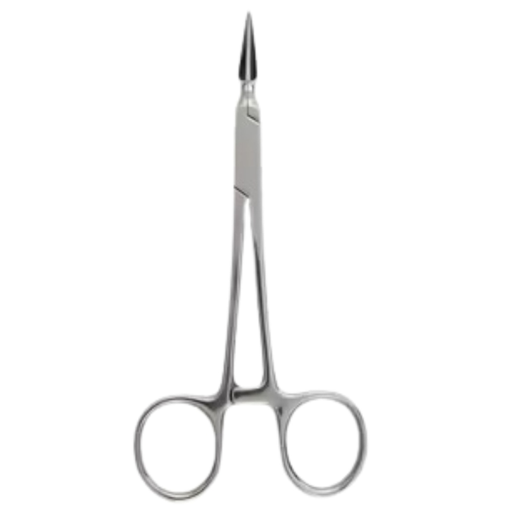 Stieglitz Forceps, Angled 45°, 13cm