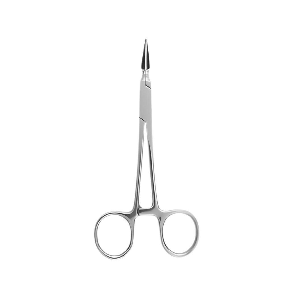 Stieglitz Forceps, Angled 45°