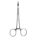 Stieglitz Forcep, Angled 45°, 13cm