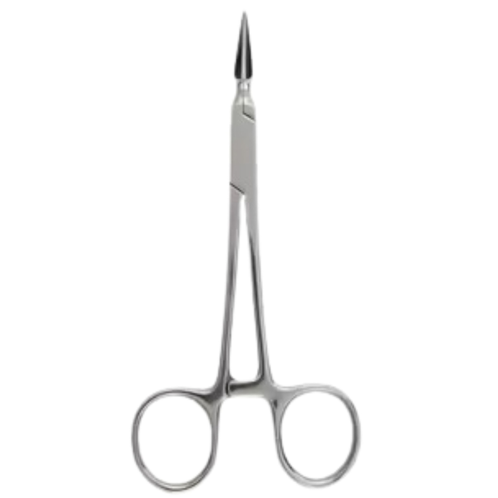 Stieglitz Forcep, Straight, 13cm