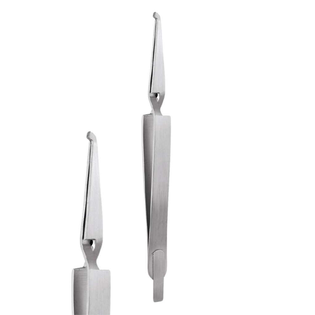 Bracket Positioning Tweezer, 14cm