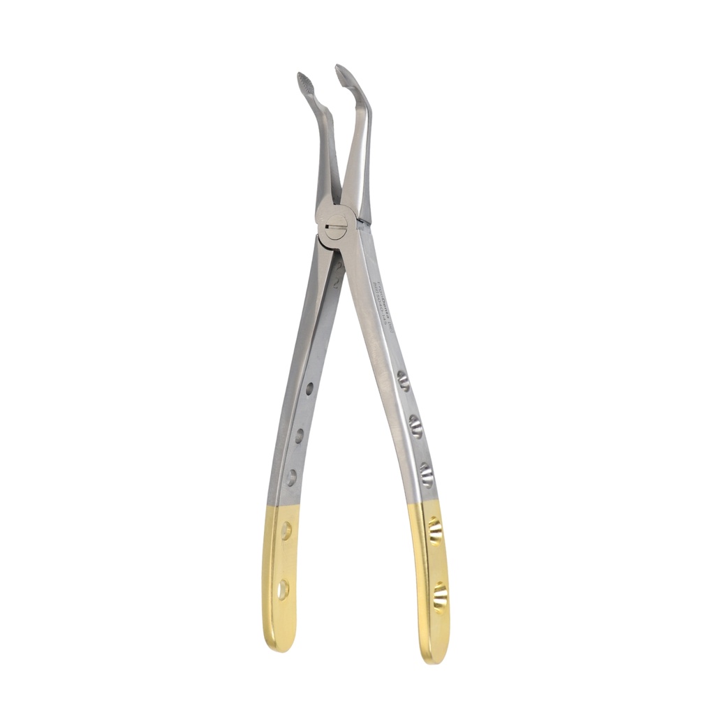 GripMaster Lower Spade Root Diamond Extraction Forceps