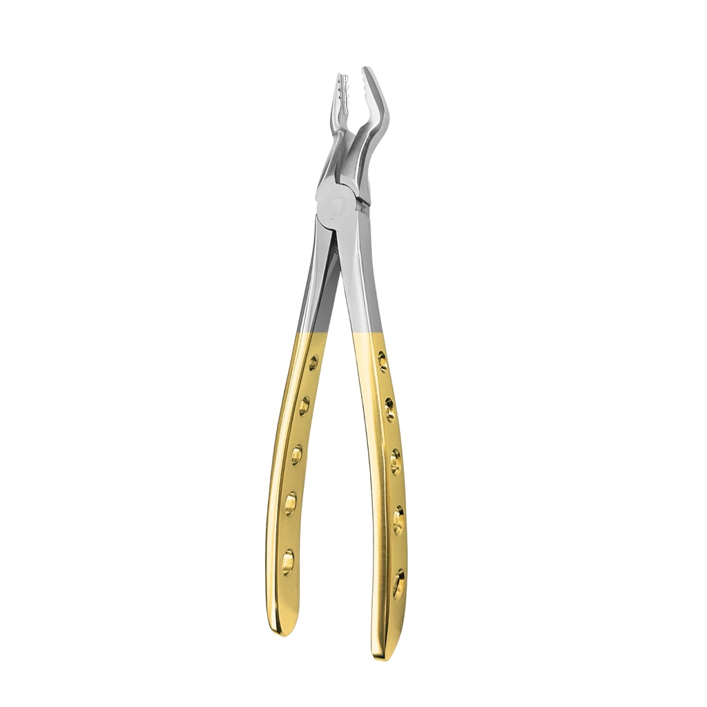 GripMaster Upper Molar Diamond Extraction Forceps