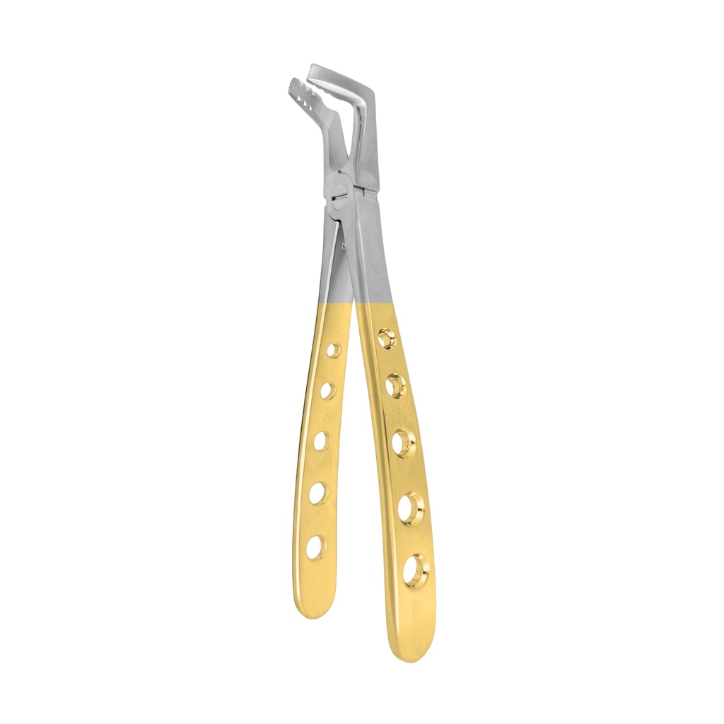 Lower Anterior | Diamond Extraction Forcep GripMaster | ErgoDenta