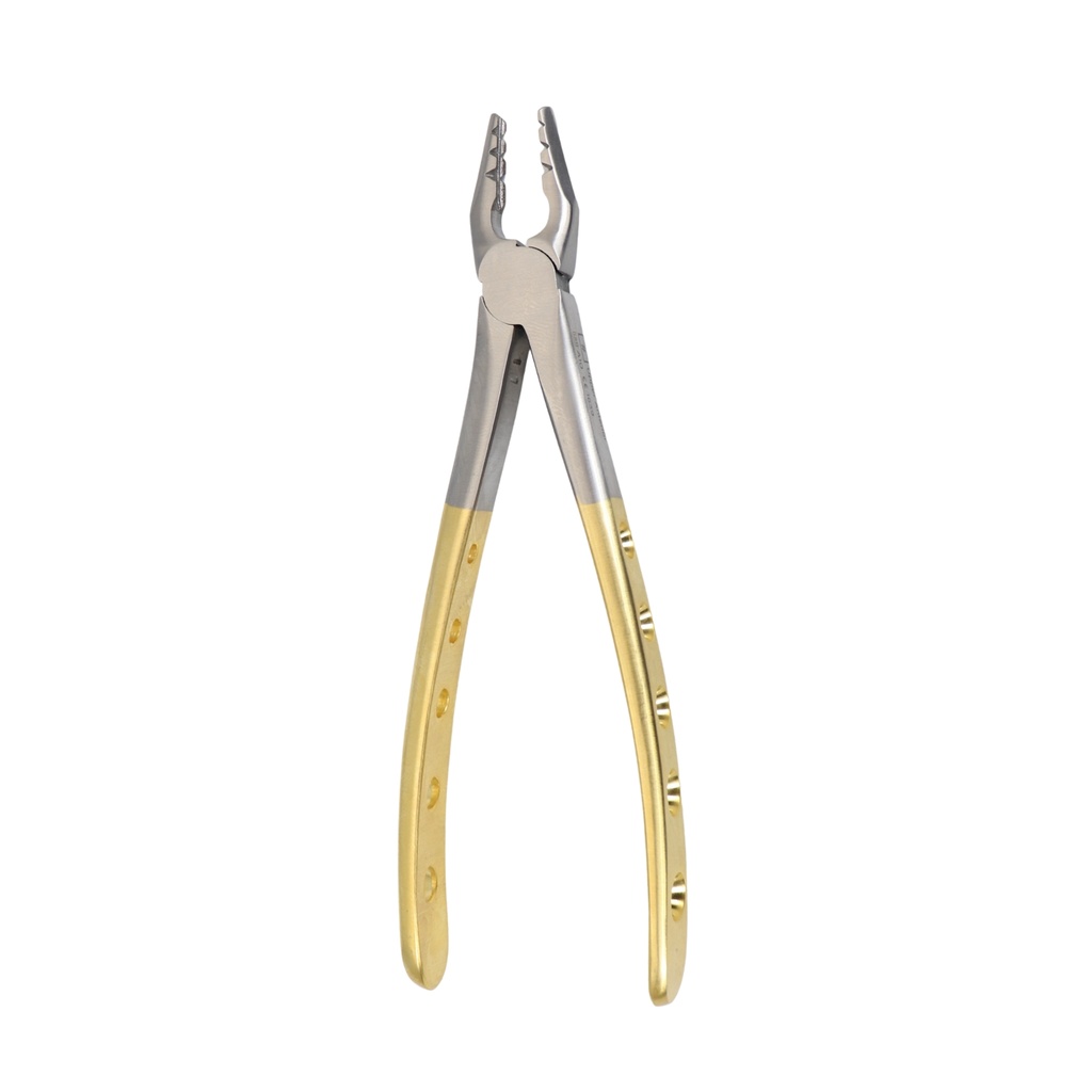 Upper Molar  | Diamond Extraction Forcep  | GripMaster | ErgoDenta
