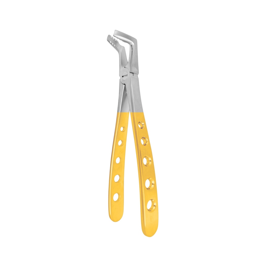 Lower Molar | Diamond Extraction Forcep GripMaster | ErgoDenta