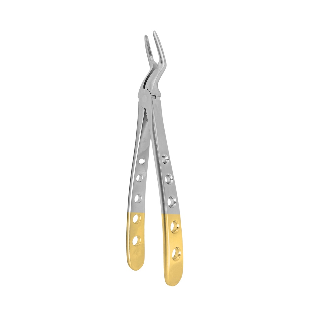 Lower Molar | Diamond Extraction Forcep GripMaster | ErgoDenta