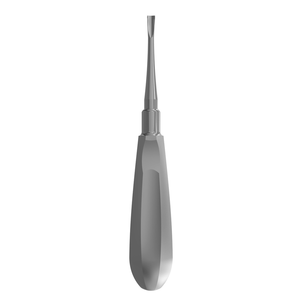 Luxating Elevator, Straight, 5mm — Classic Handle | ErgoDenta