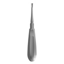 Luxating Elevator, Straight, 5mm — Classic Handle | ErgoDenta