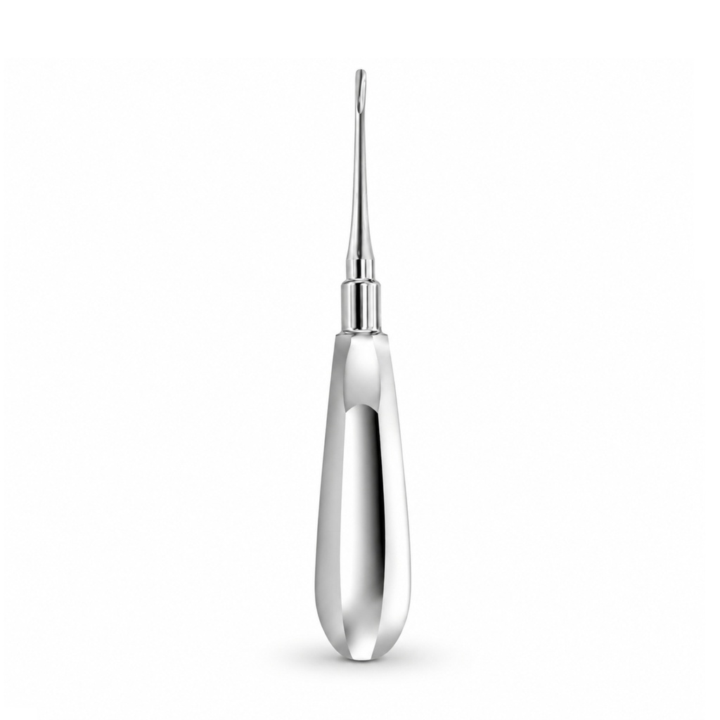 Appexo Elevator, Curved, 2.7x9mm | ErgoDenta