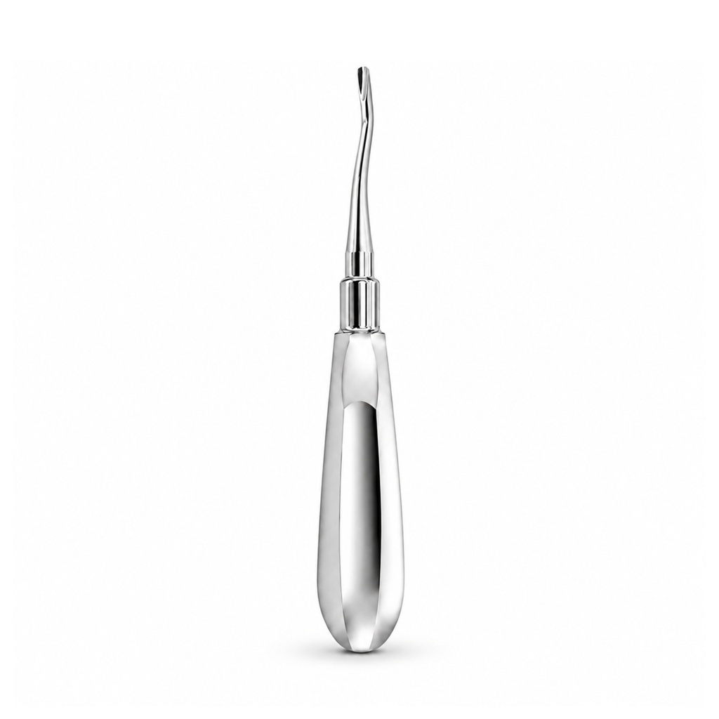 Appexo Elevator, Curved, 3x9mm | ErgoDenta