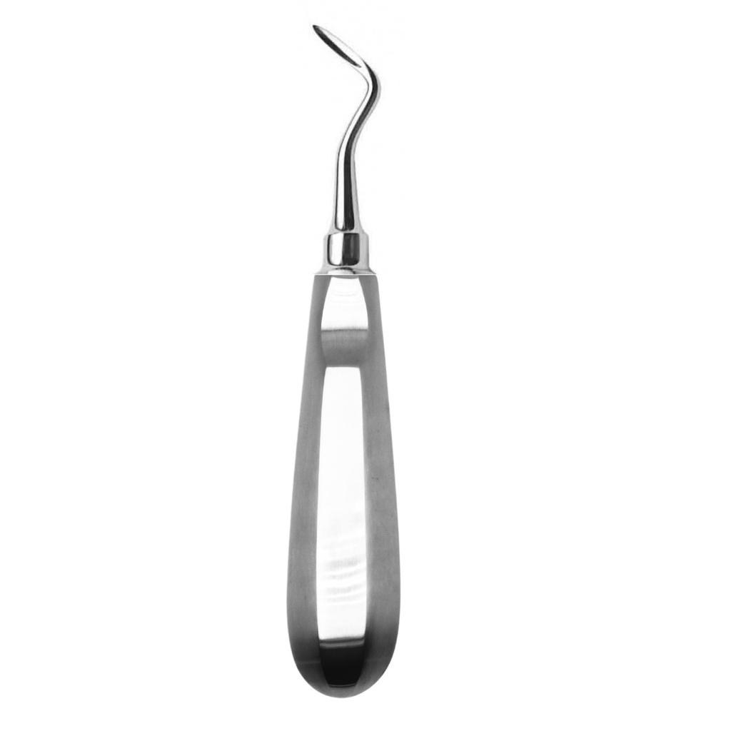 Flohr Root Elevator, Left, 3.0mm