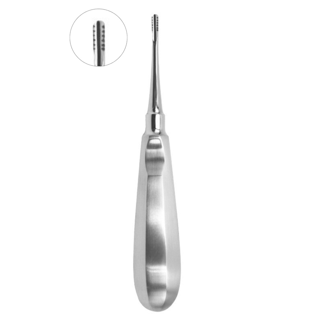 Lindo-Levian Root Elevator, Fig. 1, 2.5mm