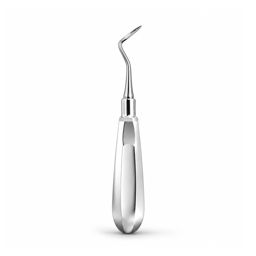 Apical Root Elevator, Fig. 302 | ErgoDenta