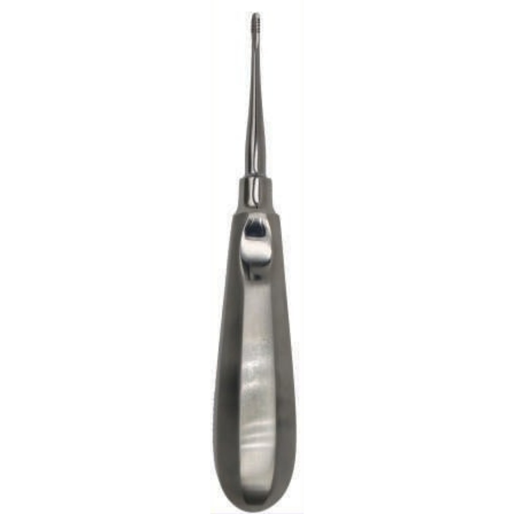 Apical Root Elevator, Straight, Fig. 301 | ErgoDenta