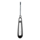 Hylin Root Elevator, Straight, Fig. 1, 3.5mm