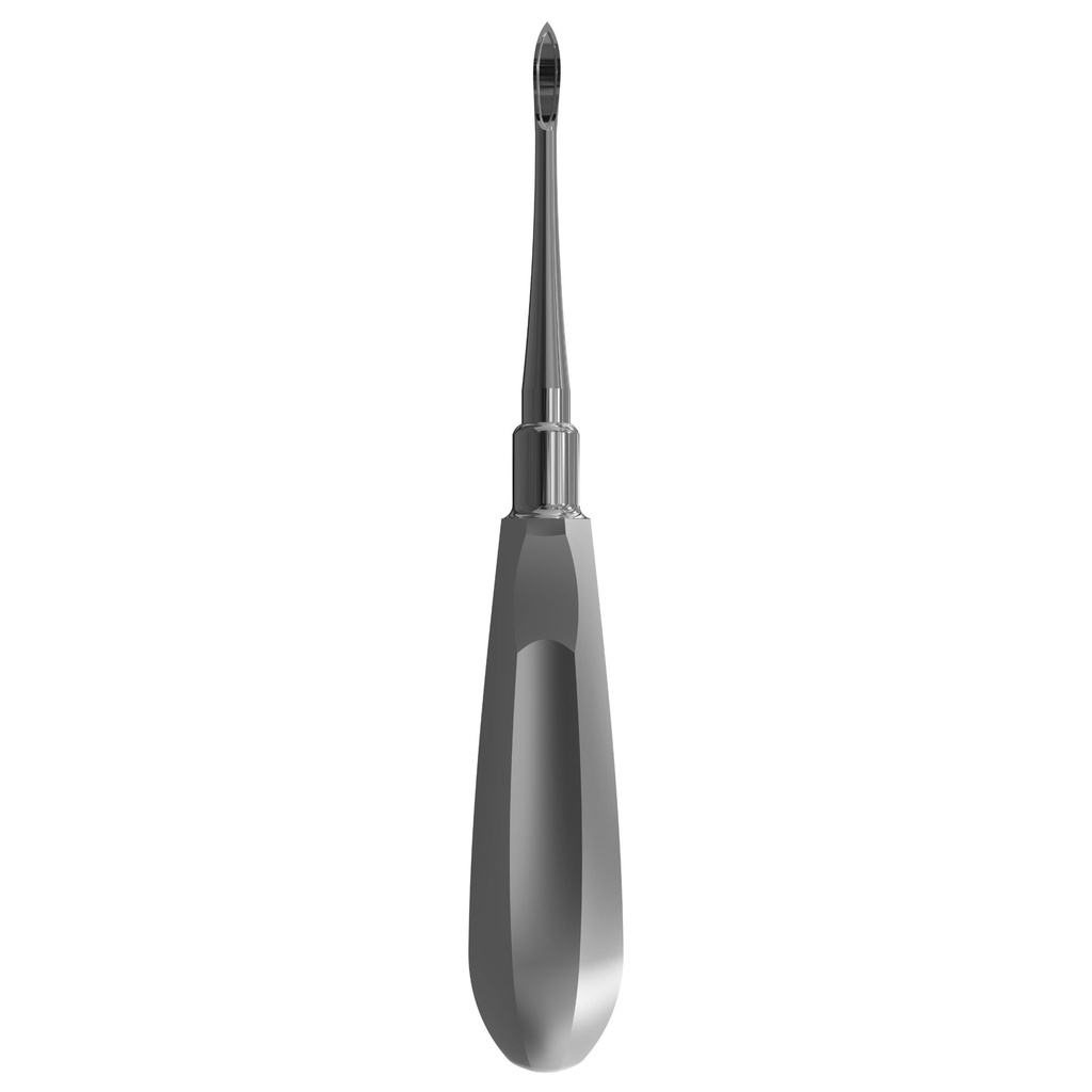 Hylin Root Elevator, Straight, Fig. 2, 4.5mm