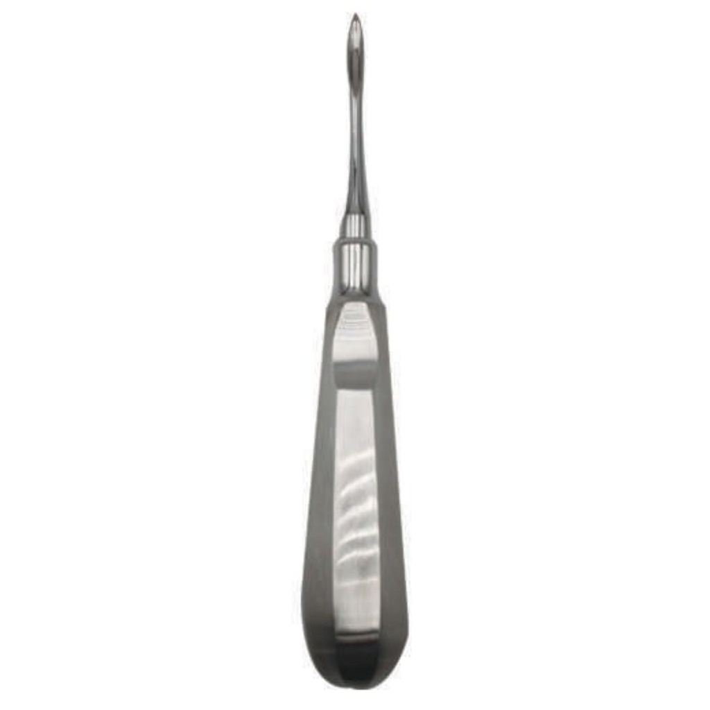 Hylin Root Elevator, Straight, Fig. 2, 4.5mm