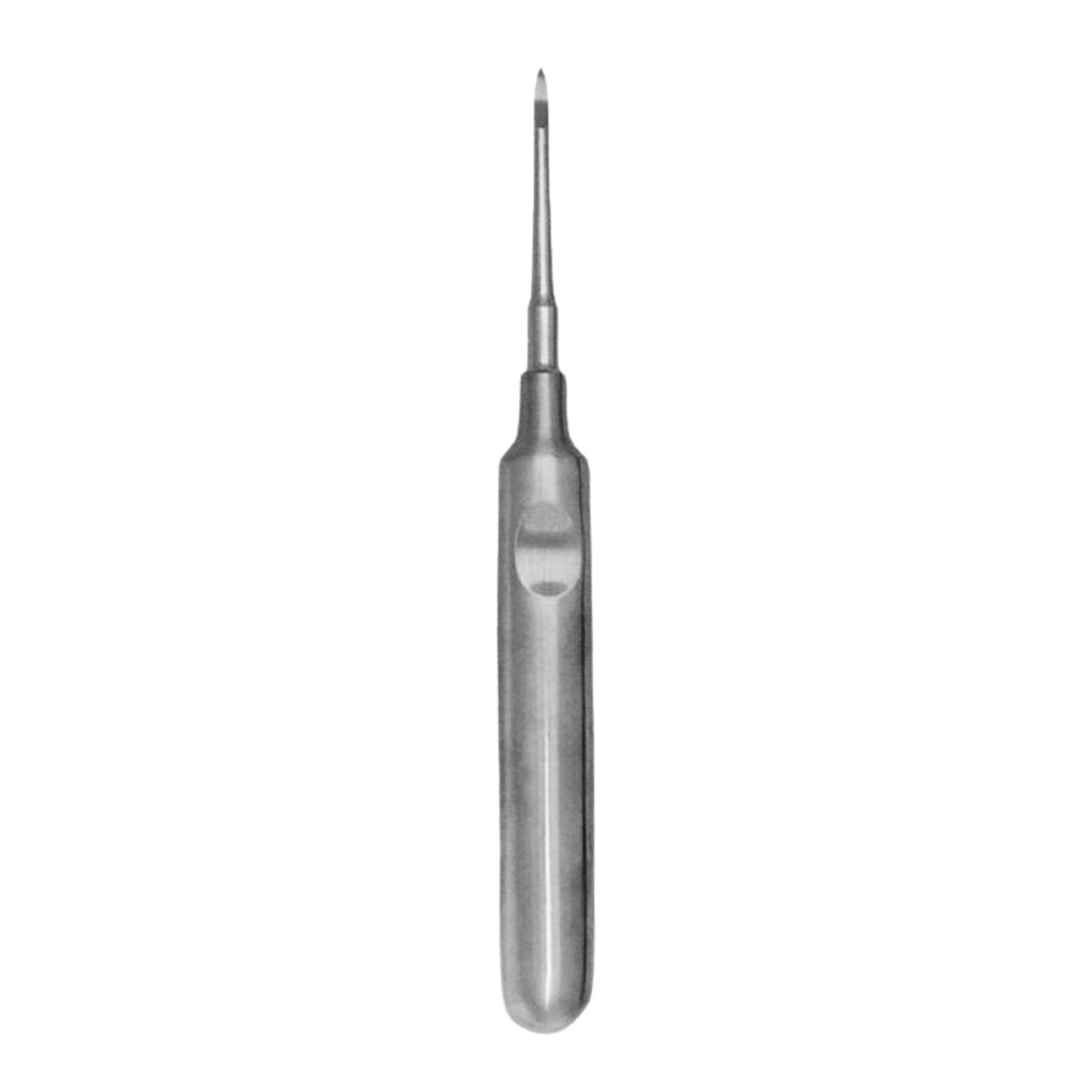 Heiderbrink Root Tip Elevator, Straight, Fig. 1 | ErgoDenta