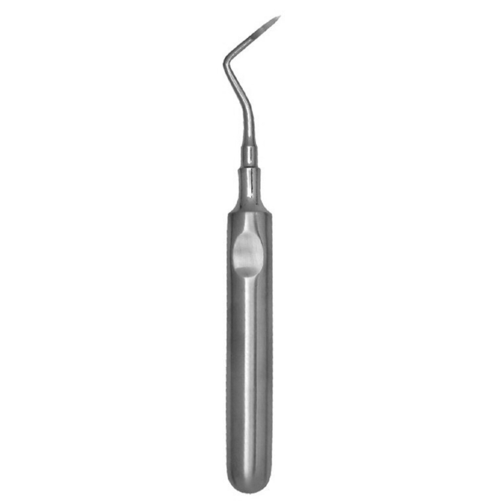 Heidbrink Root Tip Elevator, Right, Fig. 2, 2.5mm