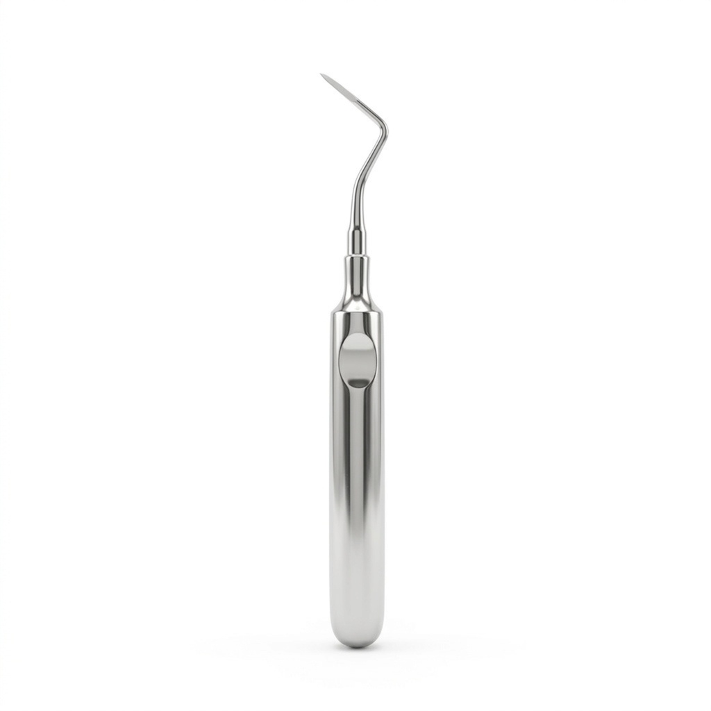 Heiderbrink Root Tip Elevator, Left, Fig. 3 | ErgoDenta