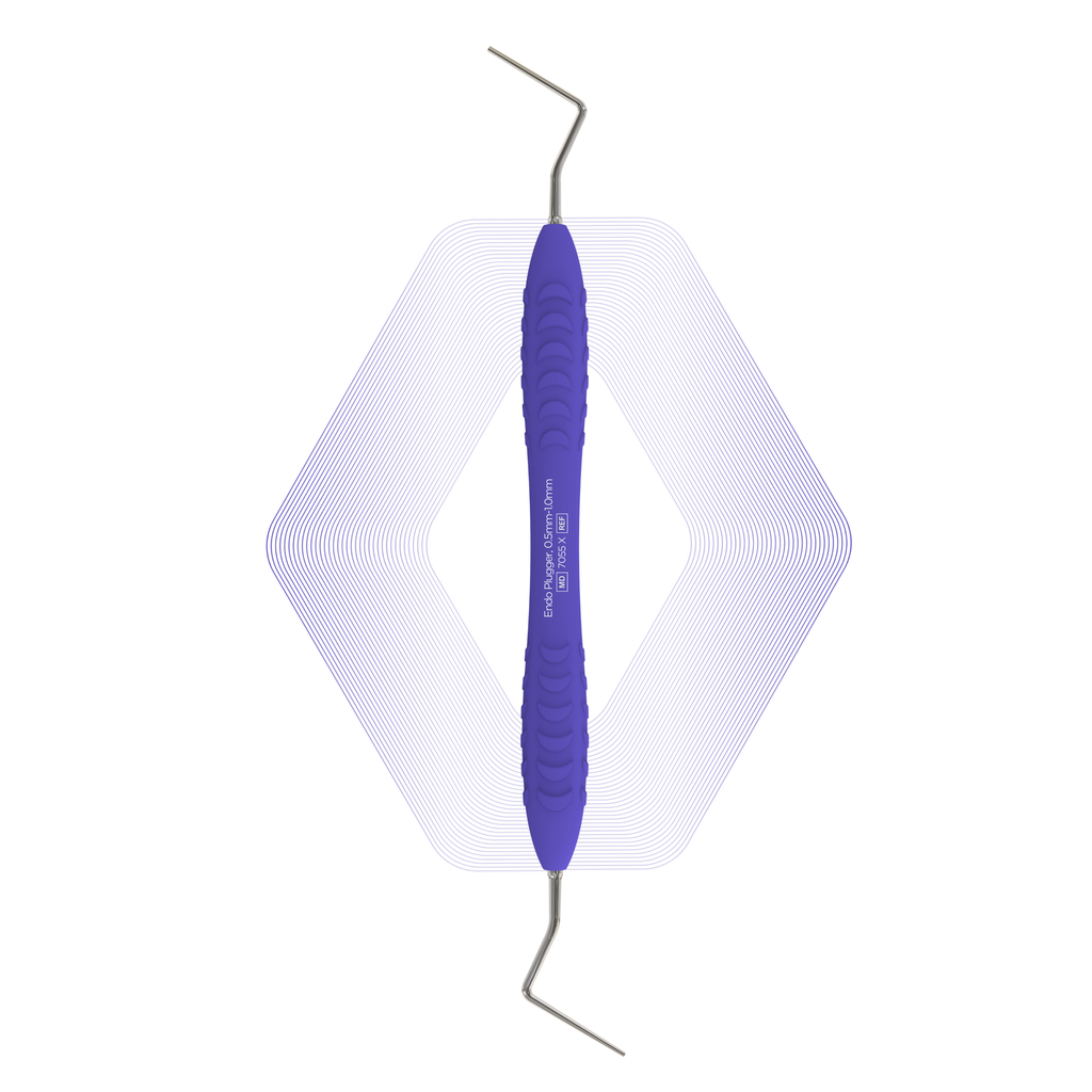 Endo Plugger, 0.5mm-1.0mm