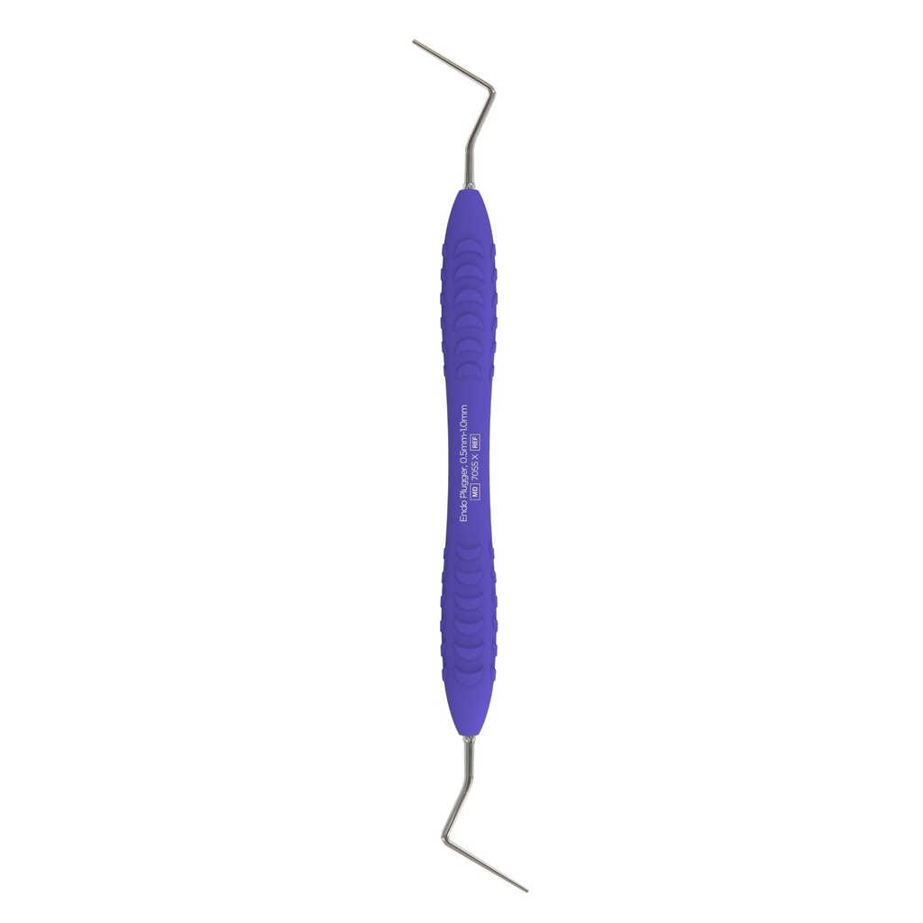 Endo Plugger, 0.5mm-1.0mm | ErgoDenta