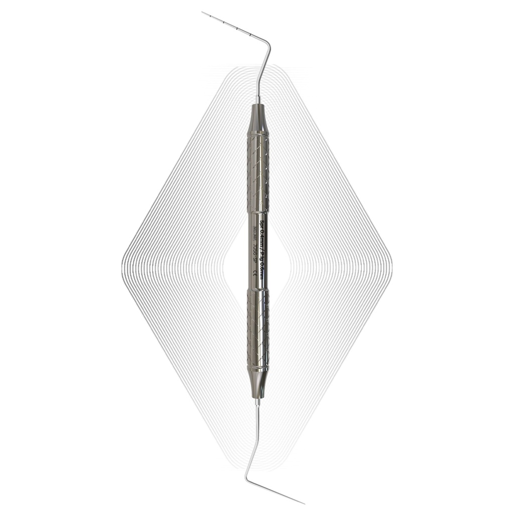Endo Spreader 0.4mm & Plugger 0.4mm