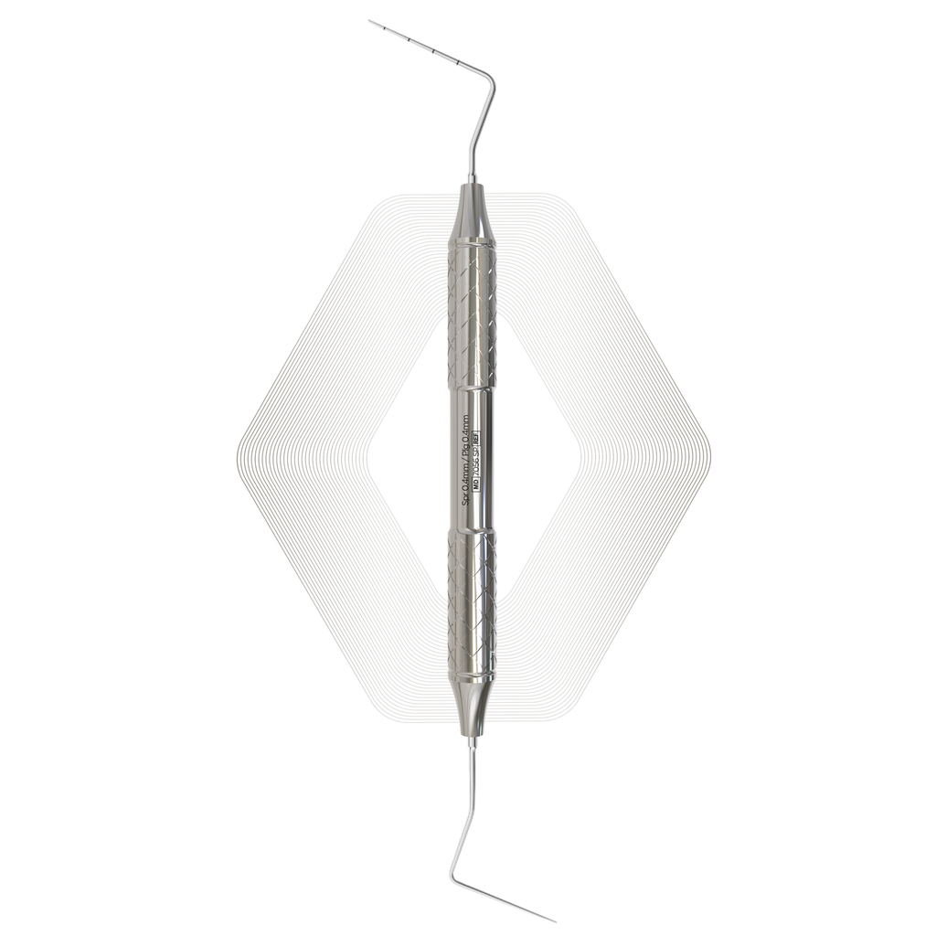 Endo Spreader 0.4mm & Plugger 0.4mm