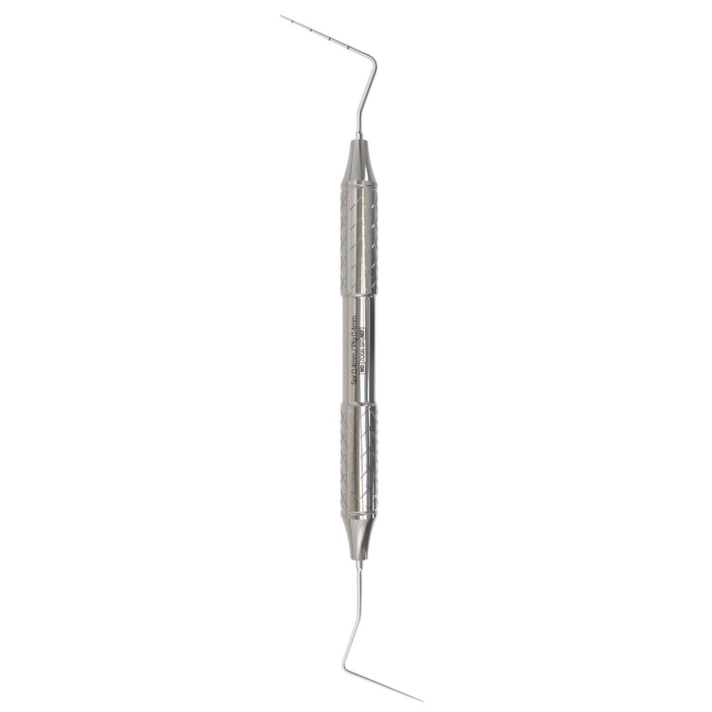Endo Spreader 0.4mm & Plugger 0.4mm | ErgoDenta
