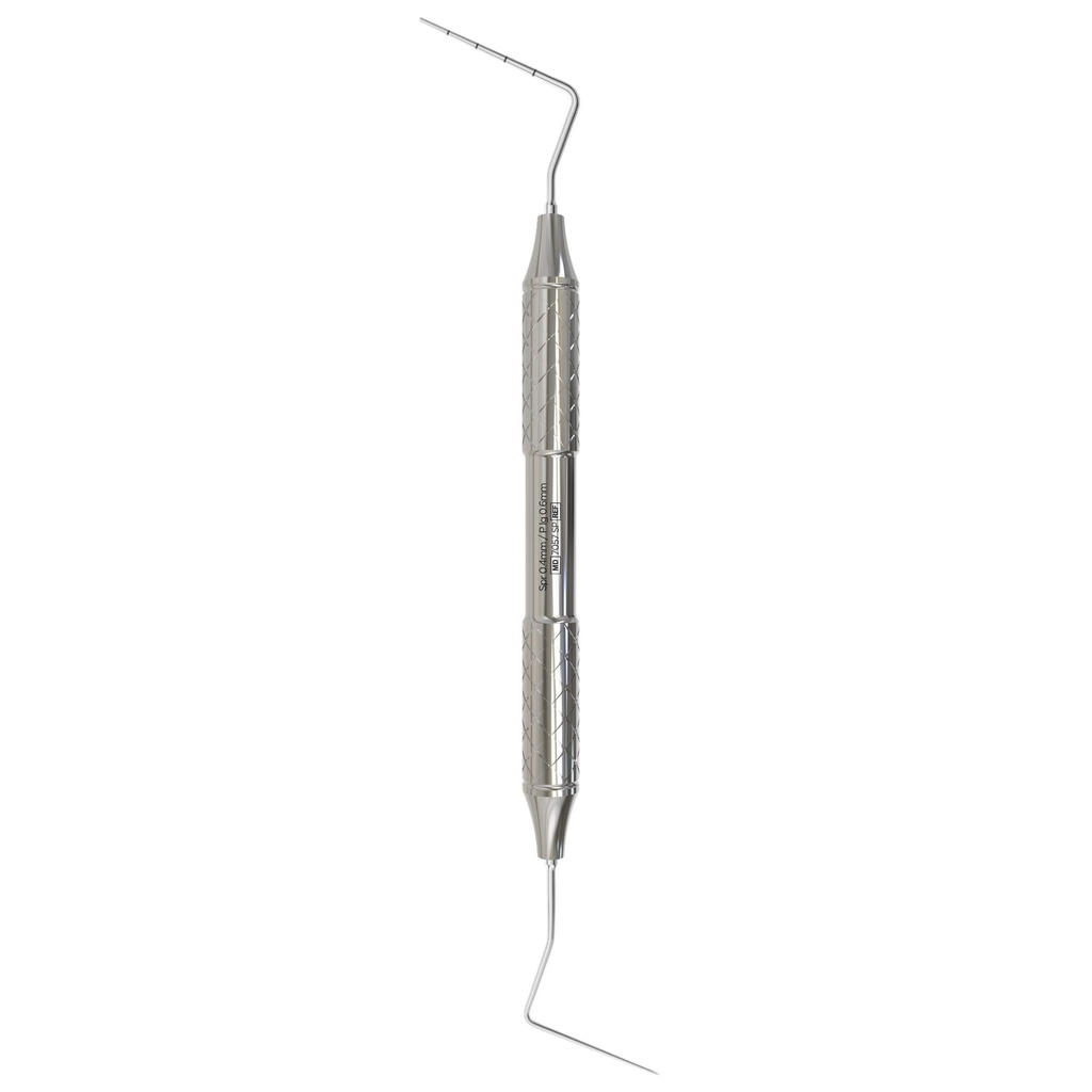 Endo Spreader 0.4mm & Plugger 0.6mm | ErgoDenta